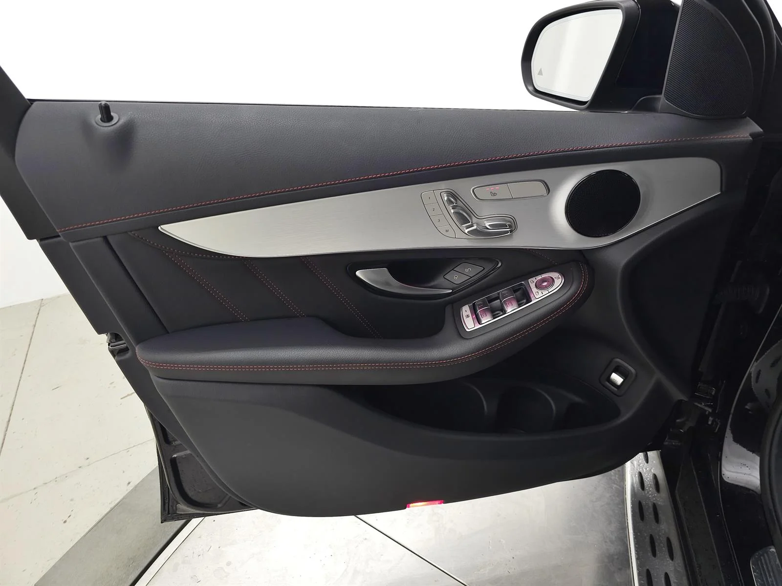 Used 2023 Black 040 Mercedes-Benz AMG® GLC 43 image 13
