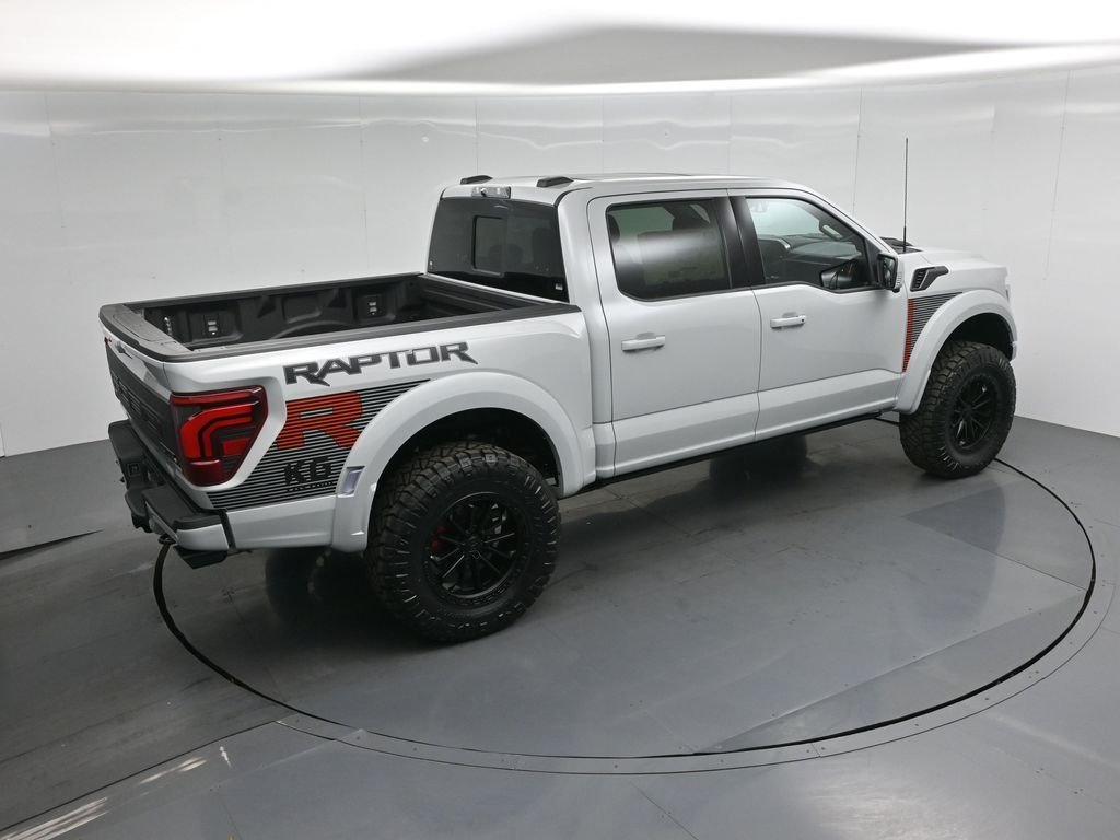 New 2026 White Ford Raptor image 40