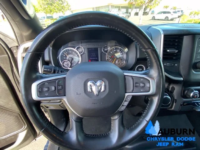 Used 2022 Gray Ram Big Horn/Lone Star image 35