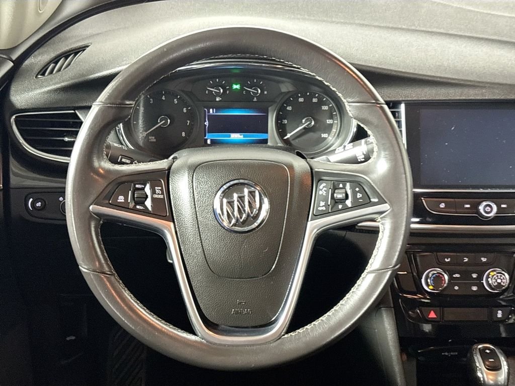 Used 2019 Silver Buick Preferred image 13