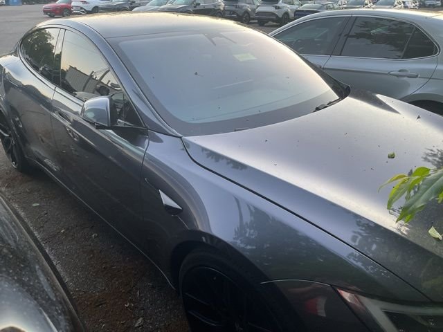 2021 Tesla Model S Plaid's photo