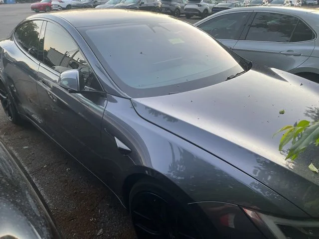 2021 Tesla Model S Plaid's photo