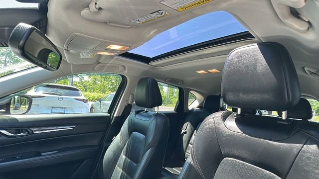 Used 2019 Blue Mazda Grand Touring Reserve image 22