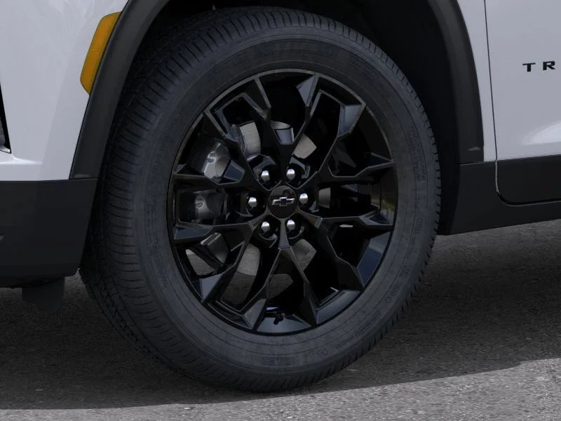 New 2026 Summit White Chevrolet LT image 9