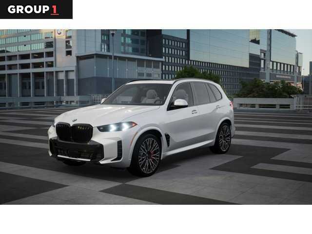 2026 BMW X5 sDrive40i's photo