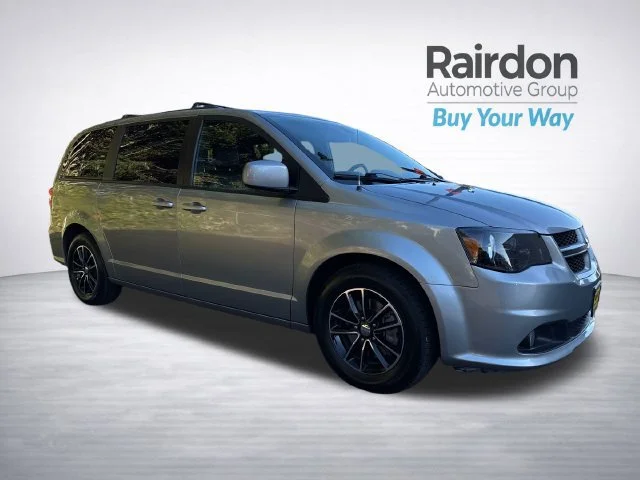 2018 Dodge Grand Caravan