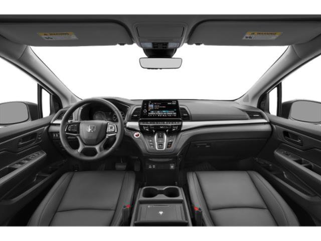 New 2027 Platinum White Pearl Honda EX-L image 5