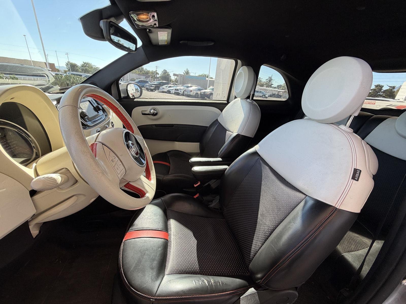 Used 2016 Billet Argento (Silver) FIAT Base image 14