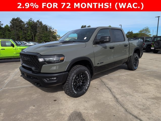 New 2026 Canyon Lake Exterior Paint RAM Rebel image 1