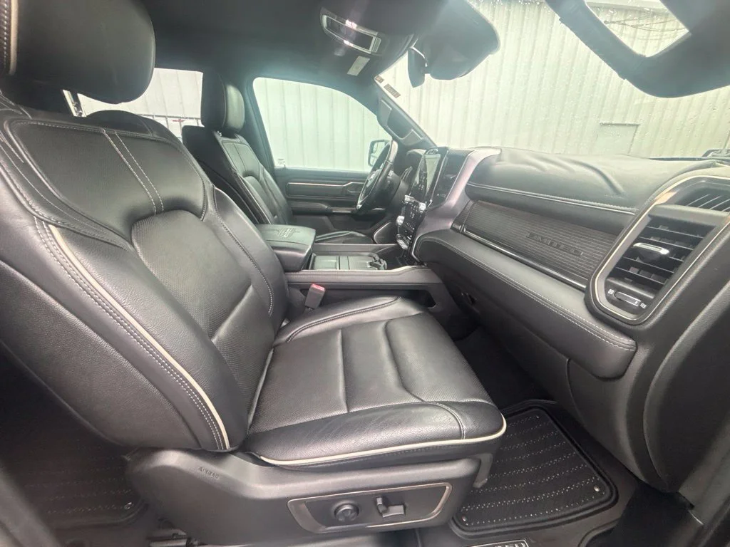 Used 2019 Gray Ram Limited image 23
