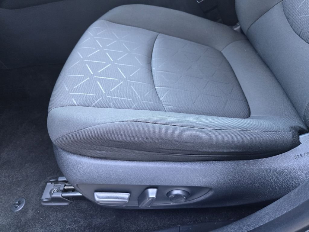 Used 2024 Silver Toyota XLE image 16