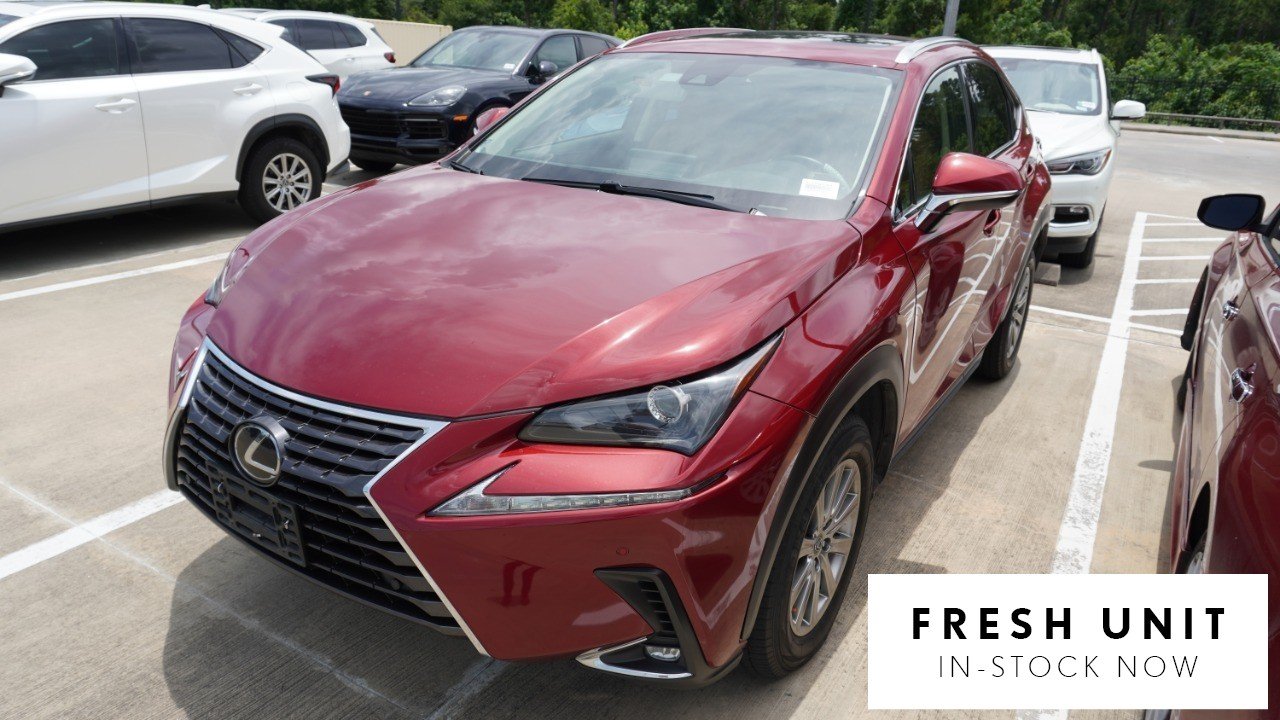 2021 Lexus NX 350 300 FWD's photo