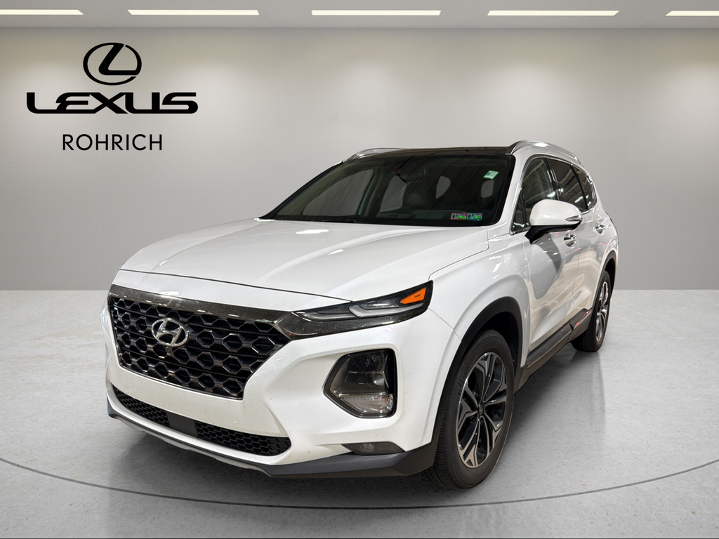 Used 2020 Gray Hyundai Limited image 1
