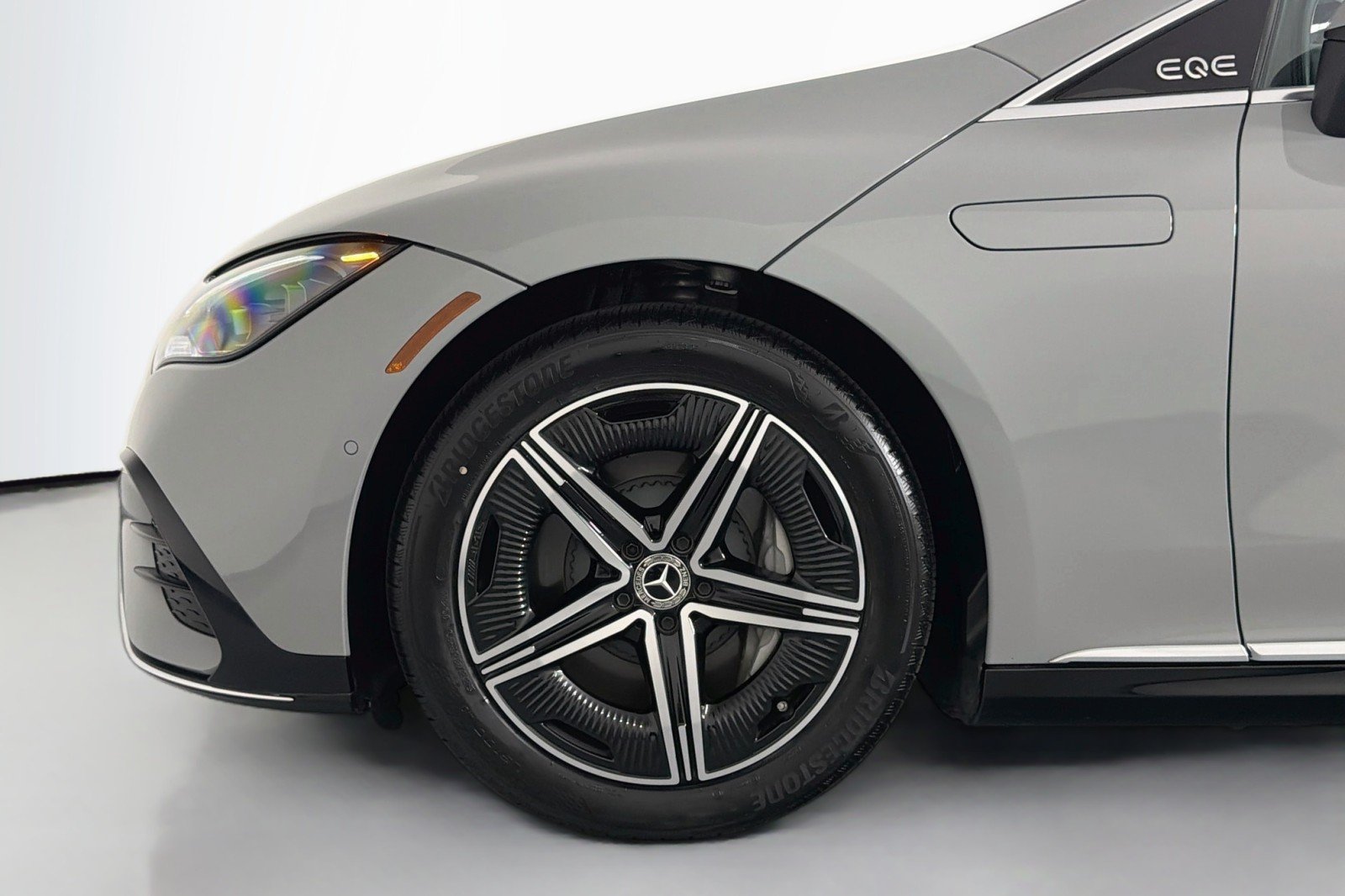Certified Used 2023 MANUFAKTUR Alpine Grey Mercedes-Benz 350+ image 11