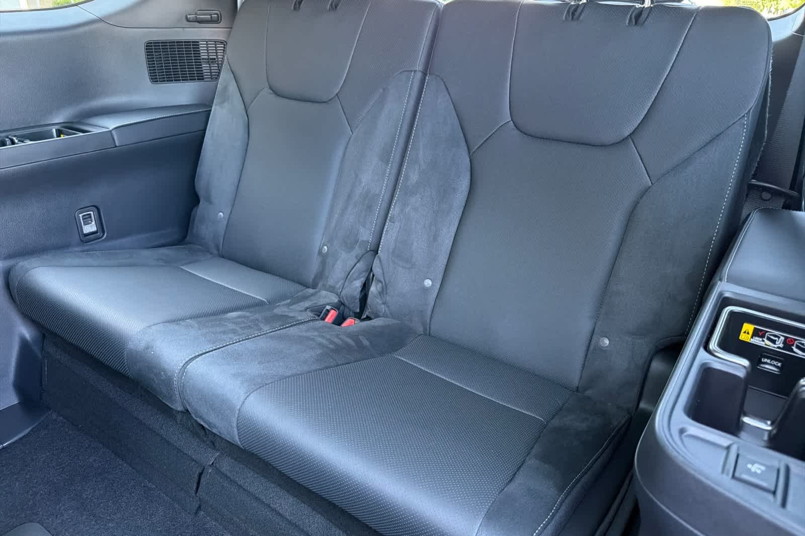 New 2026 Cloudburst Gray Lexus  350 LUXURY AWD image 15