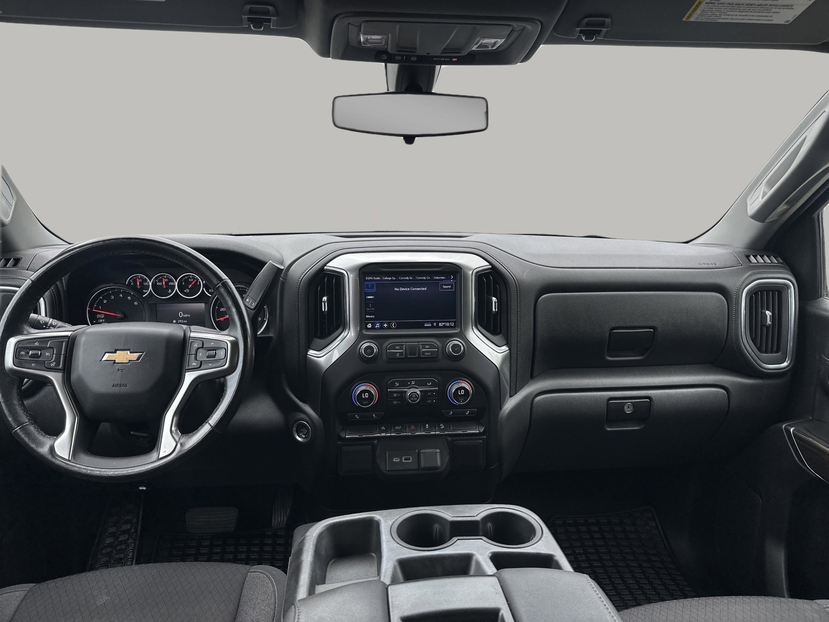 Used 2021 Black Chevrolet LT image 21