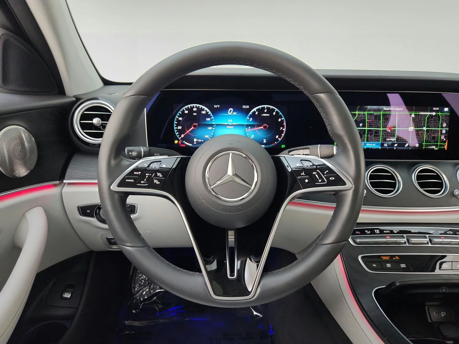 Certified Used 2022 Graphite Grey Metallic Mercedes-Benz E 350 image 23