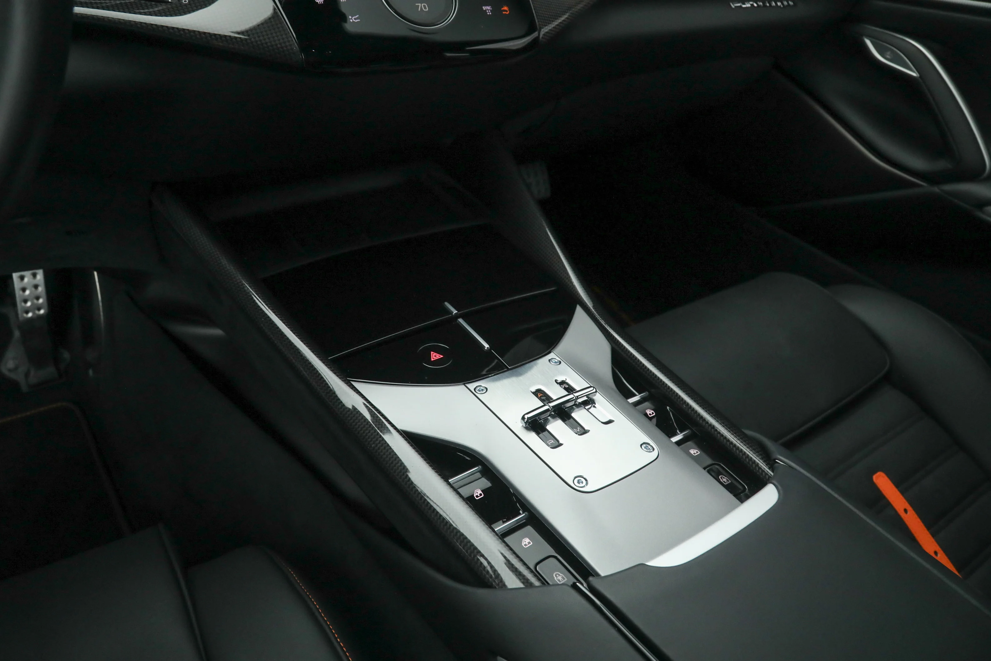 Certified Used 2024 Gray Ferrari  image 63