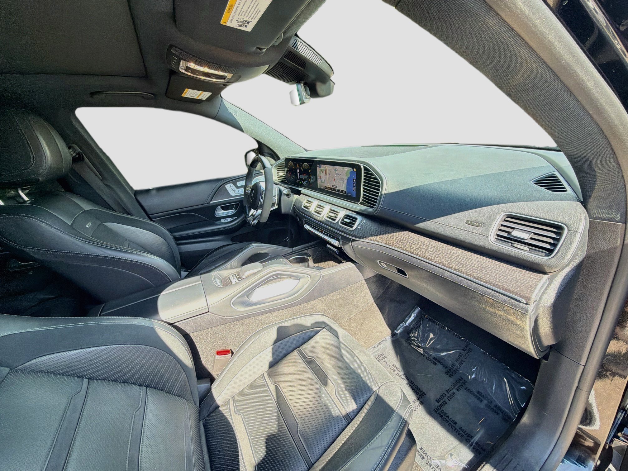 Used 2022  Mercedes-Benz AMG® GLE 53 image 28