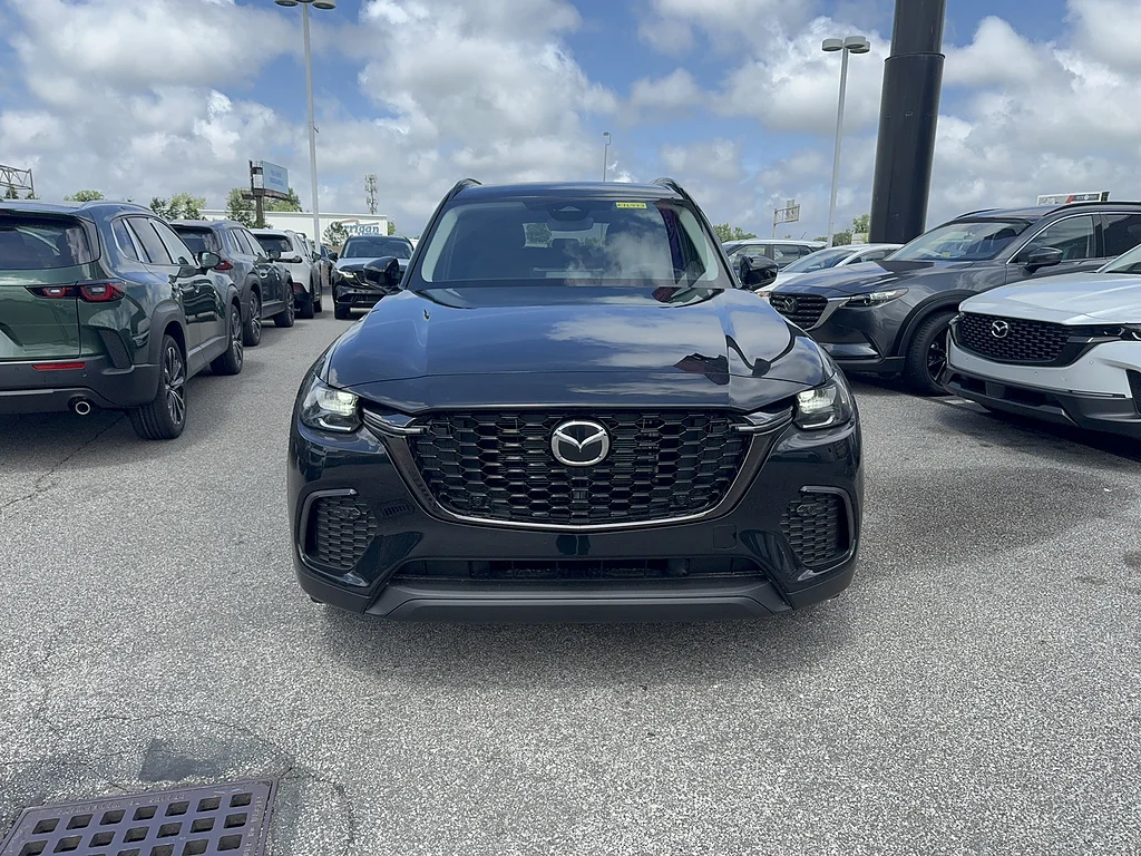 New 2026 Jet Black Mica Mazda SC Plus AWD image 2