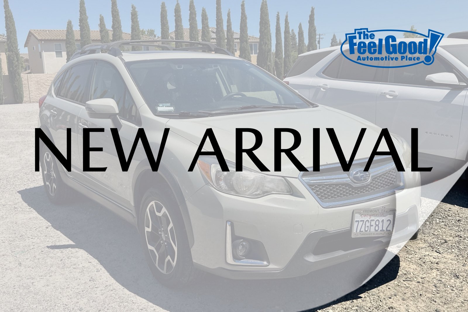 Used 2017 Desert Khaki Subaru Limited image 1