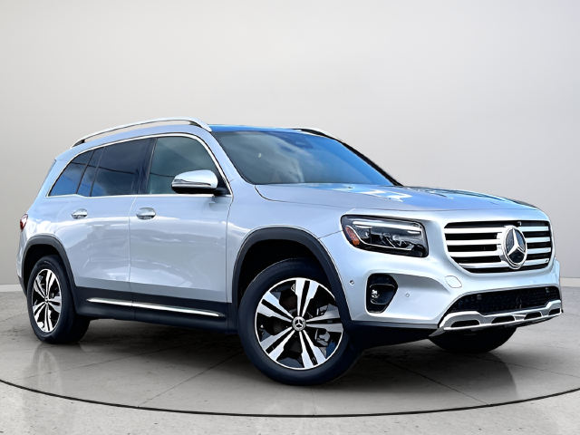 2026 Mercedes-Benz GLB 250