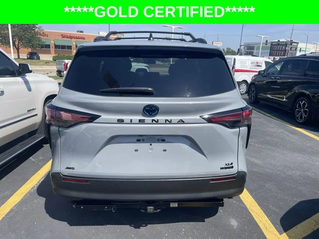 2022 Toyota Sienna Woodland Edition - Photo 33