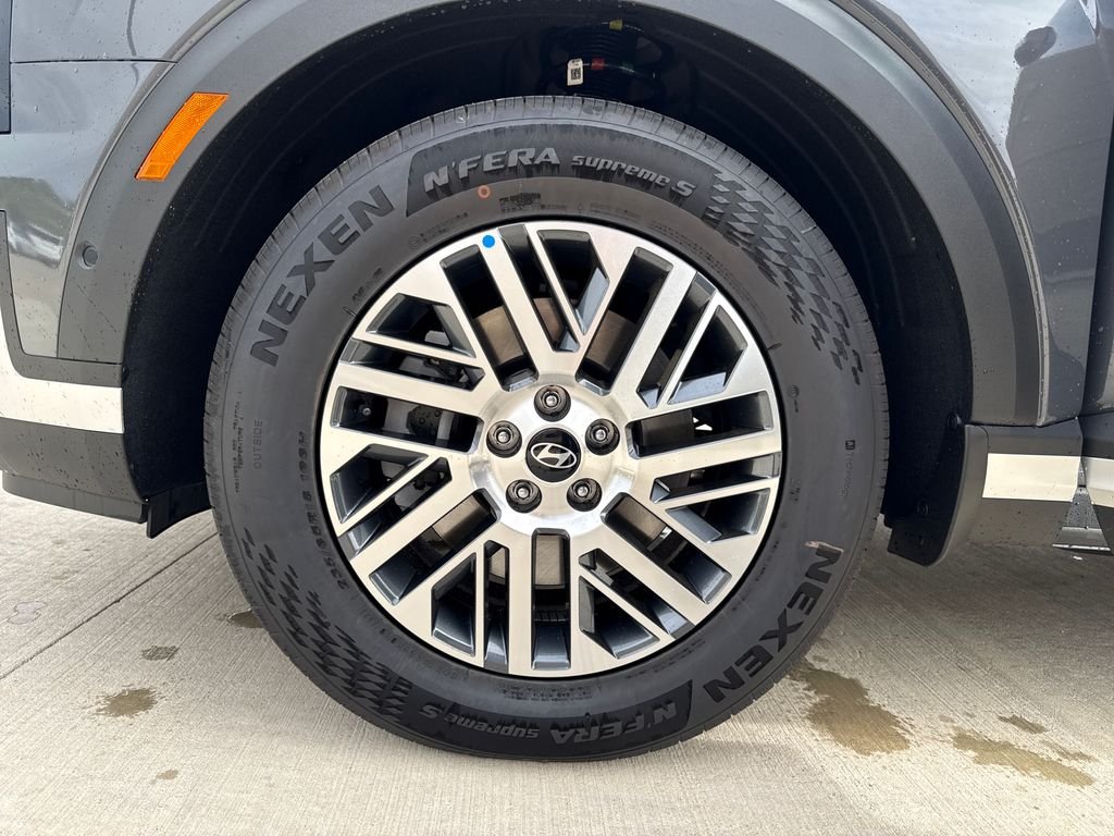 New 2027 Gray Hyundai SEL Premium image 27