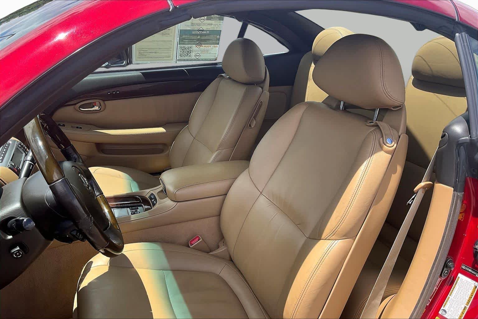 Pre-Owned 2008 Lexus SC 430