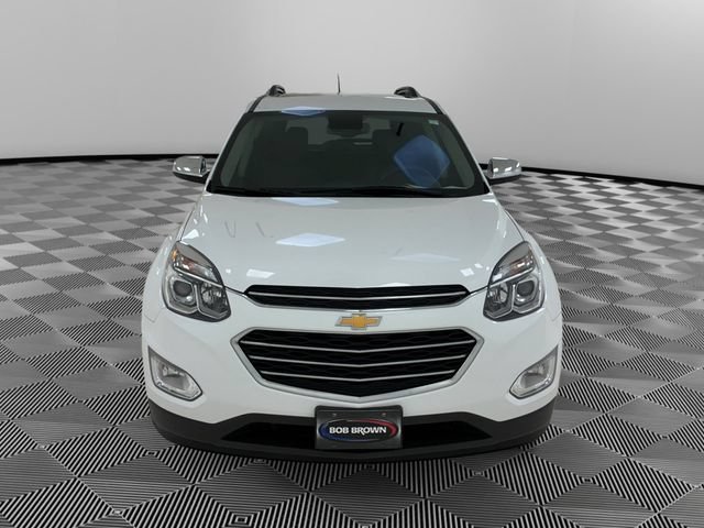 Certified Used 2017 SUMMIT WHITE Chevrolet Premier image 8