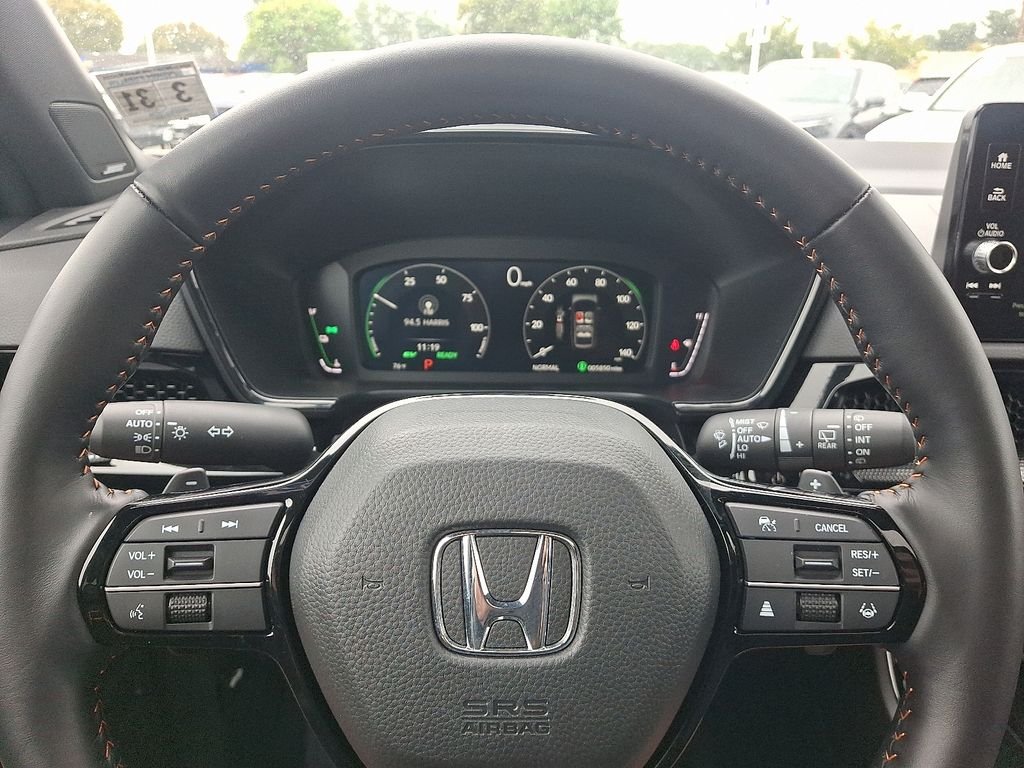 Certified Used 2026 Urban Gray Pearl Honda AWD Sport Touring Hybrid image 20