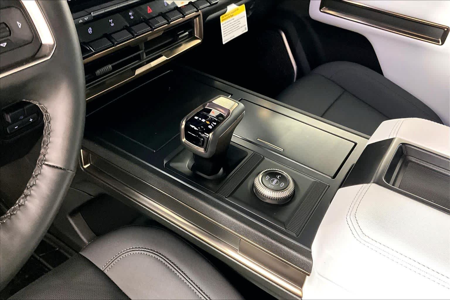 Used 2024 Void Black GMC 3X image 14