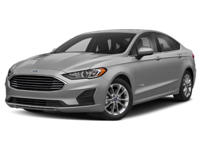 Used 2019 Black Ford SE image 1