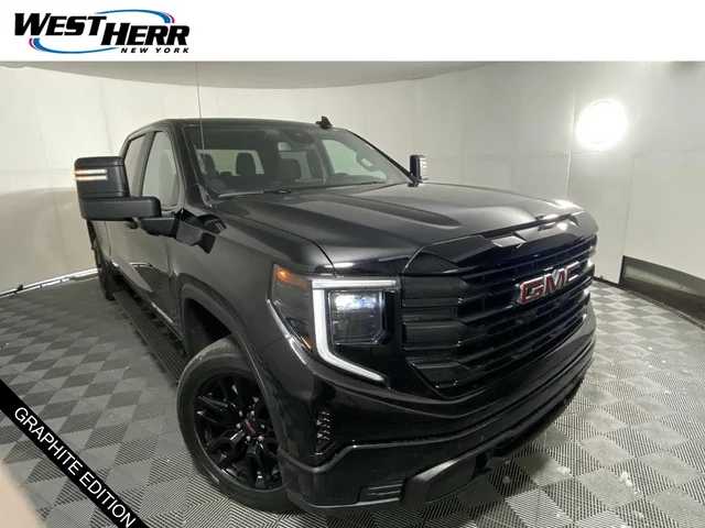 2024 GMC Sierra 1500 Pro