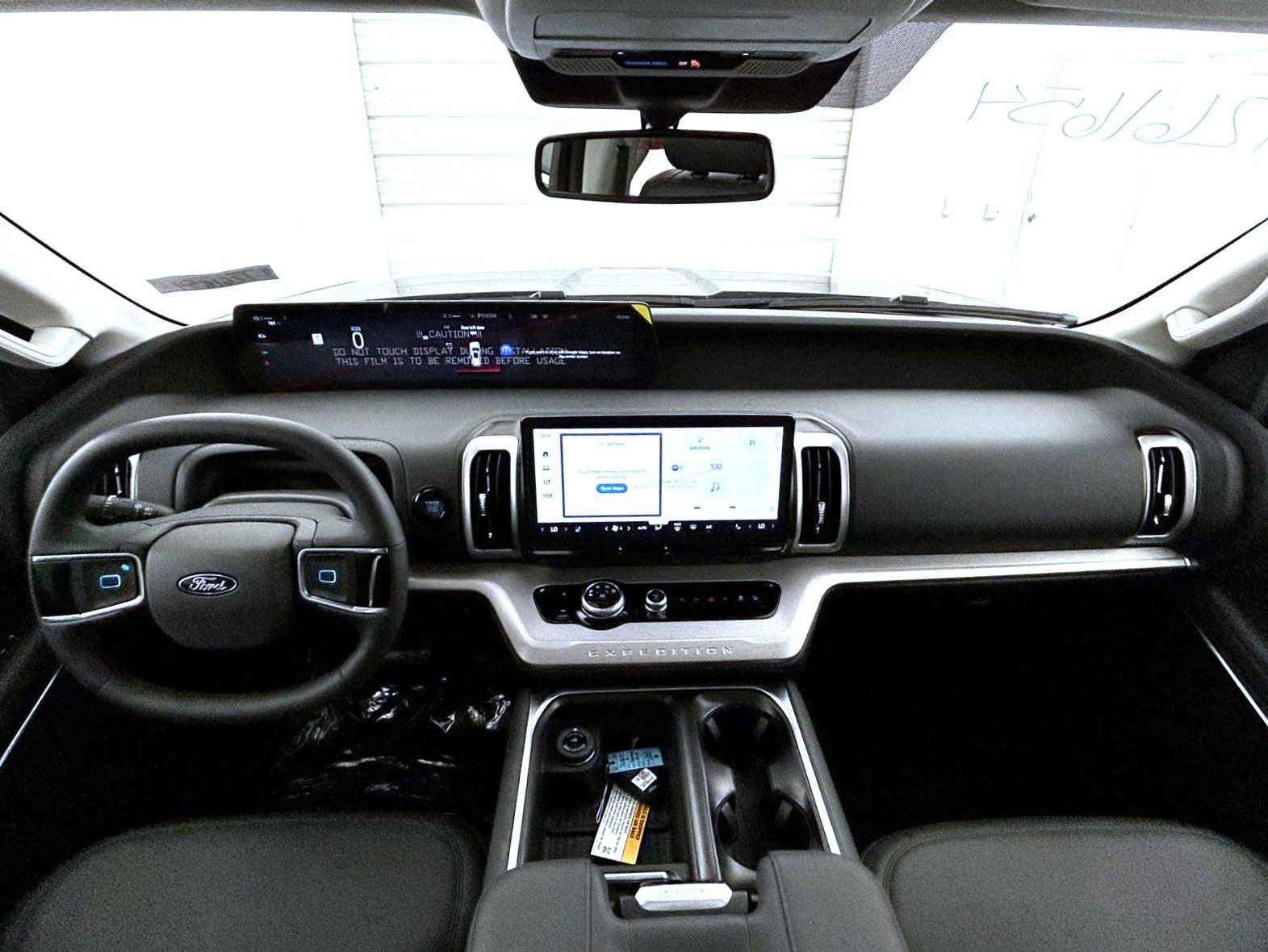 New 2026 Agate Black Metallic Ford Active image 13