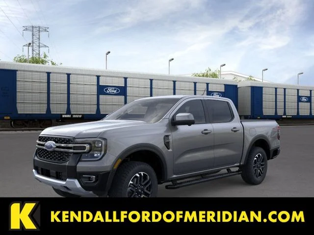 2026 Ford Ranger Lariat 4x4 SuperCrew 5' Box's photo