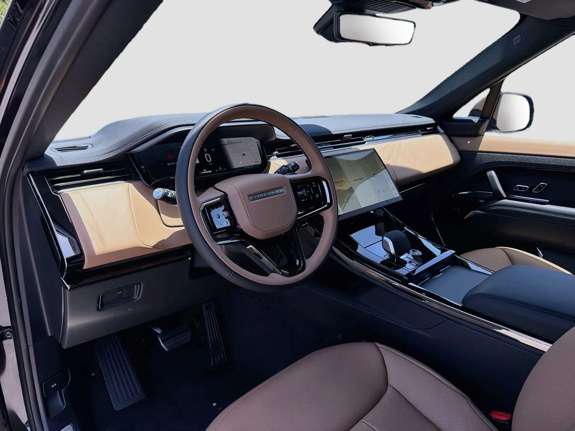New 2026 Santorini Black Land Rover Dynamic SE image 27