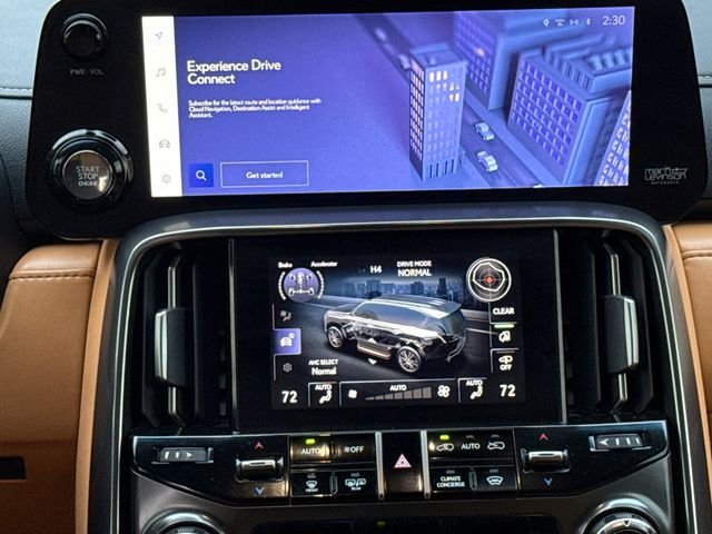 Used 2024 Gray Lexus 600 Luxury image 12