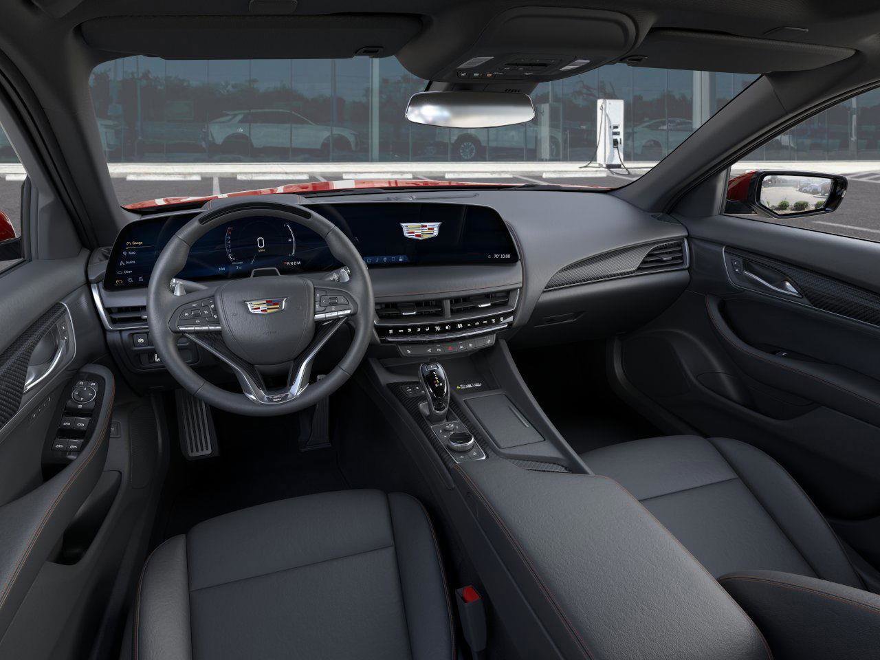 2026 Cadillac CT5 Sport - Photo 15
