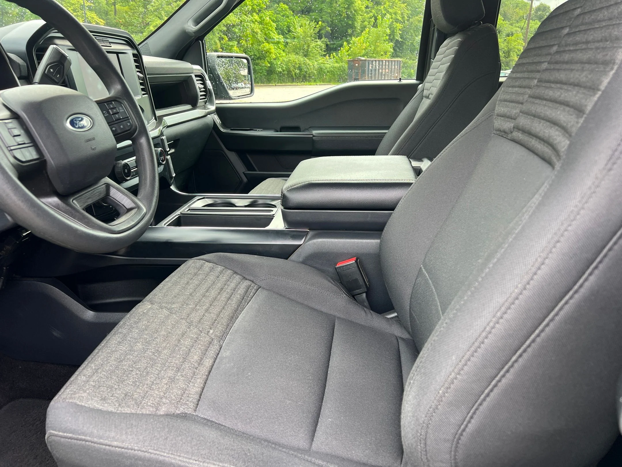 Used 2023 Gray Ford XL image 21