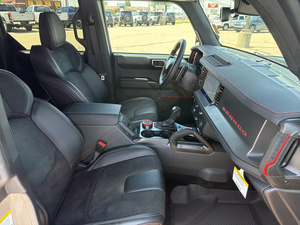 2025 Ford Bronco 4-Door Raptor - Photo 8