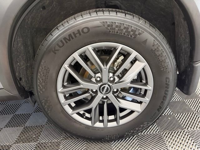 Used 2023 Gun Metallic Nissan S image 42