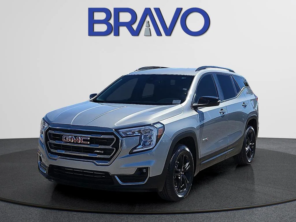 2023 GMC Terrain AT4 AWD's photo