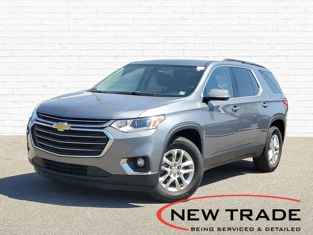 2019 Chevrolet Traverse