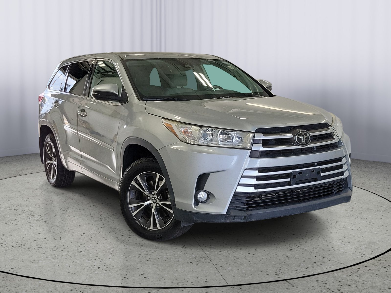 2018 Toyota Highlander
