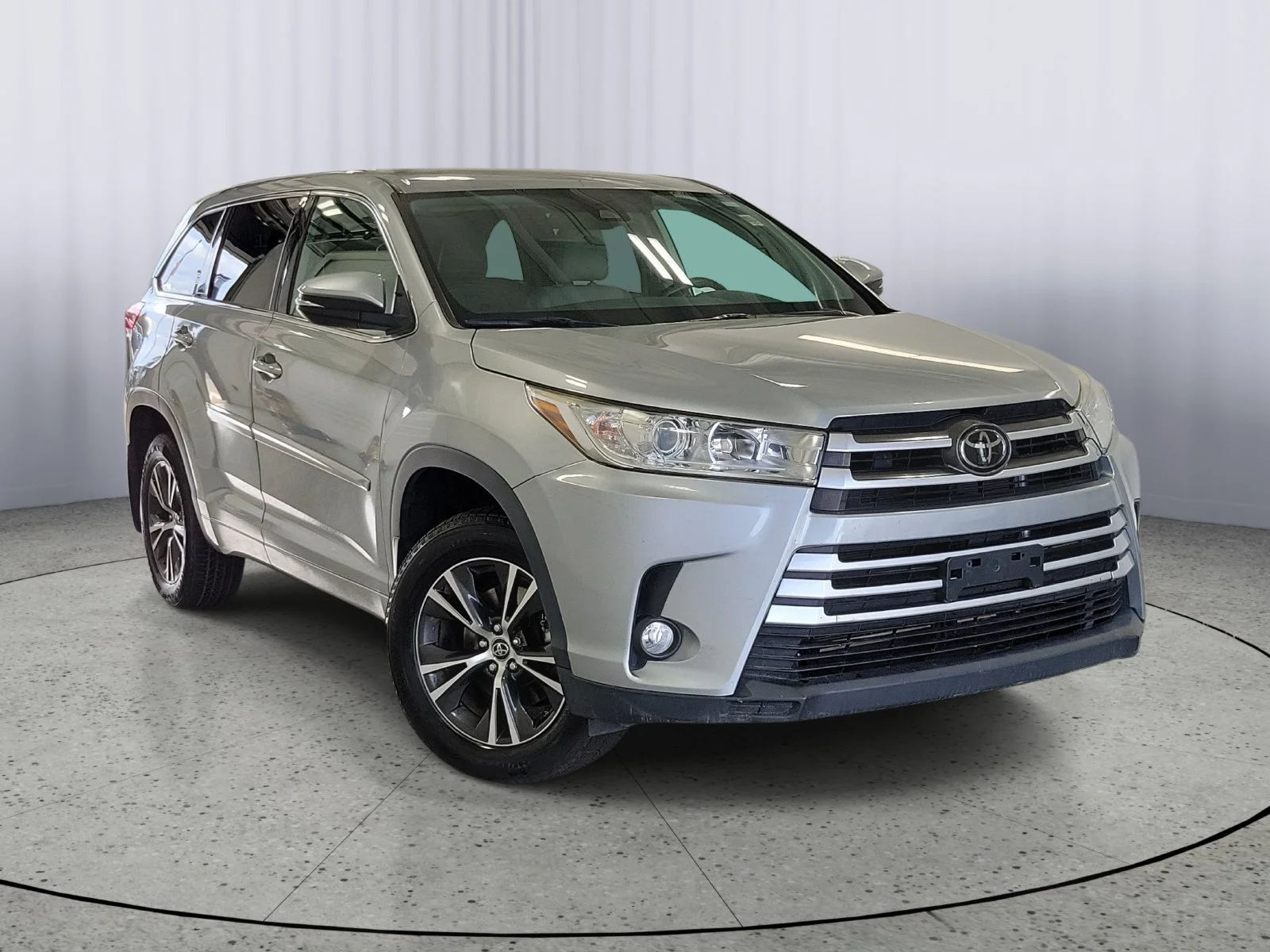 2018 Toyota Highlander