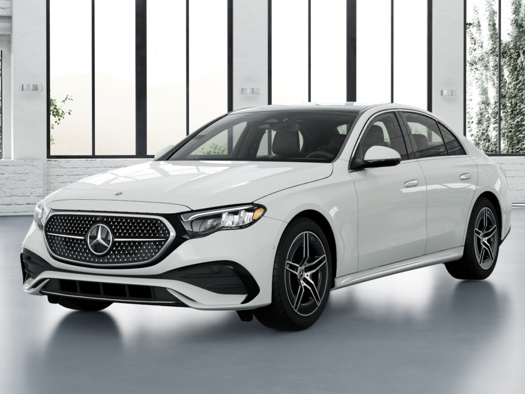2026 Mercedes-Benz E-Class E350 4MATIC's photo