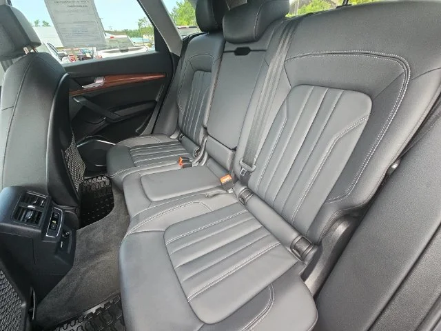Used 2023 Gray Audi 45 S line Premium image 28