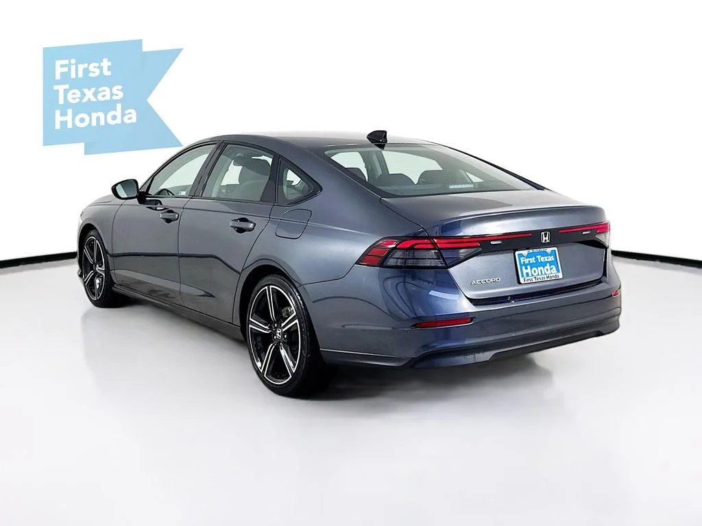 New 2026 Meteorite Gray Metallic Honda SE image 6