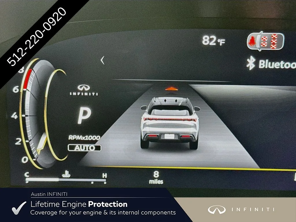 New 2027 Blue INFINITI AUTOGRAPH image 15